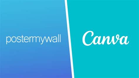 postmywall|postermywall vs canva.